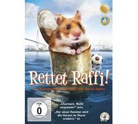 Rettet Raffi - Der Hamsterkrimi (DVD)