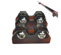 Rettillaity Detector of the Biliardo Chip - Billiarch School Equipment for Straight Detector, 2x Club Roller of | Rectangle control of the Biliardo chip, PAL creator discovered of the right in