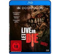 Rettinghaus, Charles - Live Or Let Die-Uncut Fassung [Blu-Ray] [Import]