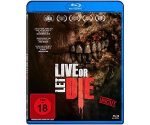 Rettinghaus, Charles - Live Or Let Die-Uncut Fassung [Blu-Ray] [Import]