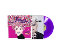 Rettore Donatella - Antidiva Putiferio - Purple Vinyl LP - Autographed (2025)