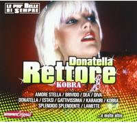 Rettore Donatella - Le Più Belle Di Sempre-Kobra