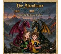 Rettung für die kleinen Drachen (Die Abenteuer von Pipo und Pipa)