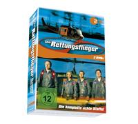Rettungsflieger, Die - 8. Staffel