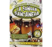 Retumba Y Suena La Sonora Santanera [DVD] [Region 1] [US Import] [NTSC]