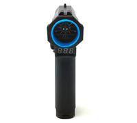 RETUOLWAG 110000rpm Brushless Motor Violent Blowing Hair Dryer Fan Handheld Blower Sawdust Blower For Garages Workshop Electric