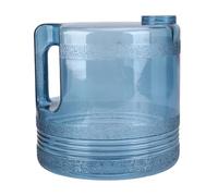 RETUOLWAG 4L Distilled Water Collector Container For Kitchen Countertop Distillers With Handle Collection Bottle Water Distillation Container
