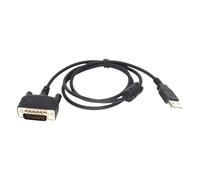 RETUOLWAG 90cm/35inch Direct Connecting Wire For RD620 MD780 MD782 MD785 RD980 Mobile Car Radio USB Programming Cord Cable Black Radio Cable