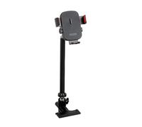 RETUOLWAG Adjustable Phone Mount Clamp Base 360 Rotatable Multiple Device Compatible 3 Length Optionnals For Live Streaming Photography Rotatable Phone Holder Multiple Length Optionnals