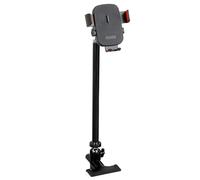 RETUOLWAG Adjustable Phone Mount Clamp Base 360 Rotatable Multiple Device Compatible 3 Length Optionnals For Live Streaming Photography Rotatable Phone Holder Multiple Length Optionnals