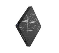 RETUOLWAG Compactly External Disc Drive USB C Highly Speed Data Transfer Design For Laptop Desktop Computer Data Storage External Cds/dvds Drive USB Type C Double Interfaces