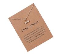 RETUOLWAG Handmade Natural Pearls Necklace Luxurious Pearls Necklace Jewelry With Animal Pendant A Thoughtful Gift Option Romance Date