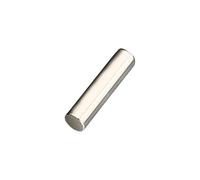RETUOLWAG HiFi Silver Pillar With Multiple Size 5x20mm/6x25mm Option For Versatiled Use In Various Auditory Setting Enhances Auditory