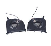 RETUOLWAG Laptops Cooling Fan Radiators DC12V 4Pin 4wires Quiet GPU CPU Coolers For AERO15 15G 15P 17P 17G RX7G