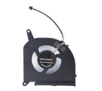 RETUOLWAG Laptops Cooling Fan Radiators DC12V 4Pin 4wires Quiet GPU CPU Coolers For AERO15 15G 15P 17P 17G RX7G