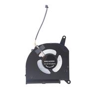 RETUOLWAG Laptops Cooling Fan Radiators DC12V 4Pin 4wires Quiet GPU CPU Coolers For AERO15 15G 15P 17P 17G RX7G