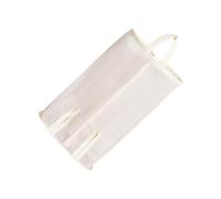 RETUOLWAG Large Capacity Hanging Meshes Bags for Produce Storage Efficient Ventilated Fabric Containers for Kitchen Organization Breathable Meshes Bag for Potatoes