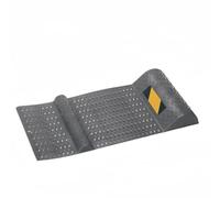RETUOLWAG Parking Wheel Chock For Vehicles Antislip Base Garage Use Tire Stopper Nonslip Tire Positioning Pad Wheel Stopper