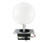 RETUOLWAG Professional Gaming Joystick For Street Game Machine Sound Effects Lightweight Build Temple Escape Joystick Ergonomic Touch Ball