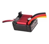 RETUOLWAG Remote Control Sensorless Brushed Electric Speed Controller For Programming Motor Car With Double Channel Bidirectional Competitive Crawling ESC