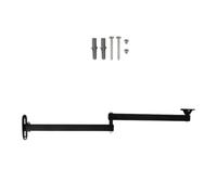 RETUOLWAG Rotating Metal Mount Bracket For Projector & Camera With Adjustable Arms 90° Vertical Tilt Flexible Articulating Arm Mount