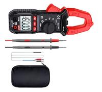 RETUOLWAG SK213 Digital Meter 600A Clamp Multimeter With 25mm Large Jaw Opening For Home Circuit Testing Battery Not Included Electrician Tool