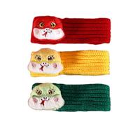 RETUOLWAG Soft Knitted Pet Scarf For Winter Warmth Chinese New Year Snake Animals Collar Scarf For Various Size Cats And Dogs