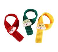 RETUOLWAG Soft Knitted Pet Scarf For Winter Warmth Chinese New Year Snake Animals Collar Scarf For Various Size Cats And Dogs