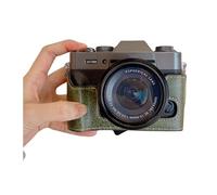 RETUOLWAG Soft Lined Half Camera Case Camera Storage Travel Bag For XT30 XT20 XT10 Ensures Scratches Proof Camera Protecting Case