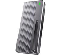 RETUOLWAG Solid States Drives Enclosure USB 3.2 10Gbps Solid States Drives To USB C Adapter 10Gbps Reader Case For Camera Accessories High Speed Data Transfer