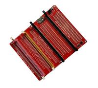 RETUOLWAG Universals RAMs Diagnostic Card For DDR3 DDR4 DDR5 UDIMM RDIMM Memory Module With Two Power Supply Option Data Line Circuit Fault Detection Tool