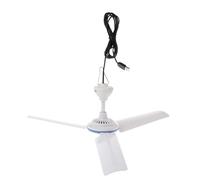 RETUOLWAG USB 5V Ceiling Fan Small Hanging Ceiling Fan 3Leaves Hanging Camping Tent Fan For Outdoor Indoor Hanging Fan