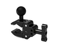 RETUOLWAG Weatherproof Multifunction Metal Super Clamp Plier Clip 17mm Ball Head With 1/4inch Thread For Action Camera Quick Release Action Camera Mount