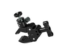 RETUOLWAG Weatherproof Multifunction Metal Super Clamp Plier Clip 17mm Ball Head With 1/4inch Thread For Action Camera Quick Release Action Camera Mount