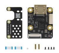 RETUOLWAG X1300/X1300A2 1080P Conversion Module TC358743XBG Control 1080P At 60fps MIPICSI-2 4 Data Channels For 5B