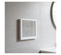 Return Air Filter Grille Vent Cover Removable, Access Door for Walls and Ceilings for Shoe Cabinets, Wardrobes, Home Bathroom and Kitchen Doors(500x150mm(20x6in))