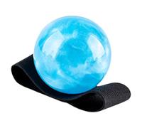 Return Balls With Wrist Strap Lighted Fun Rebound Balls On A String