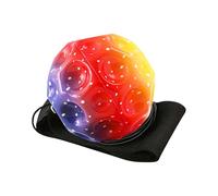 Return Balls with Wrist Strap, Wrist Balls on a String | Wrist Ball on a Rope, Solo Toy for Indoor or Outdoor Play, Return Ball for, Improve Coordination