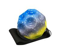 Return Balls with Wrist Strap, Wrist Balls on String Sports Inflatable Ball on String Inflatable Sports Toy Elastic Sports Wrist Ball Exercise Fun for Jo