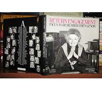 Return Engagement: Faces to Remember-Then and Now