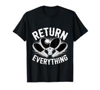 Return Everything Table Tennis Reflex Ping Pong |- T-Shirt