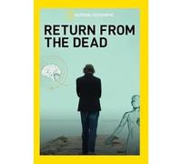 NATIONAL GEOGRAPHIC: RETURN FROM THE DEAD NEW REGION 1 DVD