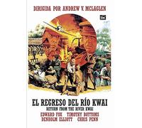 RETURN FROM THE RIVER KWAI (1989) (import)