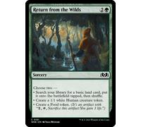 Return from the Wilds | Wilds of Eldraine