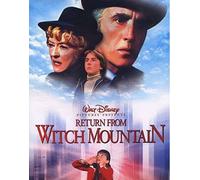 Return From Witch Mountain