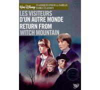 Return From Witch Mountain