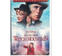 Return from Witch Mountain [DVD] [1978] [Region 1] [US Import] [NTSC]