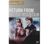 Return From Witch Mountain [DVD] [1978] [Region 1] [US Import] [NTSC]