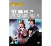 Return From Witch Mountain – DVD – Special Edition – Disney