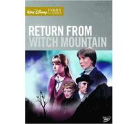 Return From Witch Mountain – DVD – Special Edition – Disney